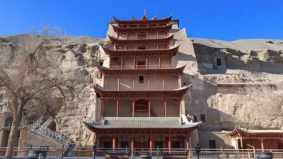 Защитят ли VR и 3D-карты памятники культуры Китая от туристов, землетрясений и изменения климата?
