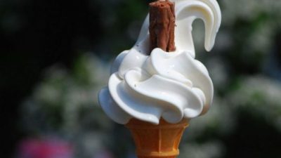 В Китае контрафактное мороженое «Андрей-Маша» заменило российский импорт