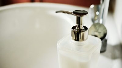 Жидкое мыло и его особенности