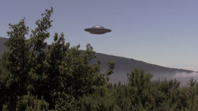 2 новых видео об НЛО опубликовало Минобороны США