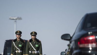 В Пекине за четыре месяца выявлено 80 коррумпированных членов партии