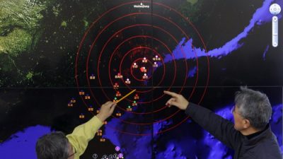 Испытание северокорейской «водородной бомбы» свидетельствует об изменении отношений между Пхеньяном и Пекином