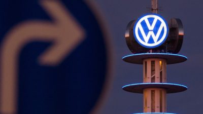 Оштрафованный Volkswagen создаст новый электрокар вместе с китайской госкомпанией