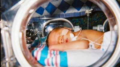 Здоровый ребёнок появился на свет через 3 месяца после смерти матери