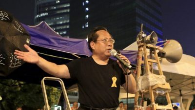 Незапланированное «зонтичное движение» — новая реальность Гонконга
