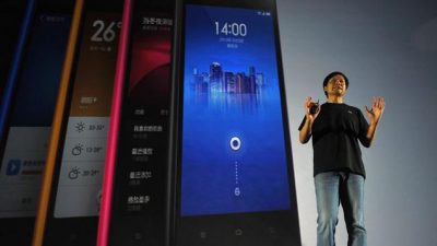 Китайские смартфоны Xiaomi угрожают безопасности Индии
