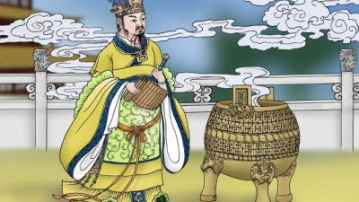 3 истории из жизни китайского императора. Своим поведением он подал пример правителям всех времён