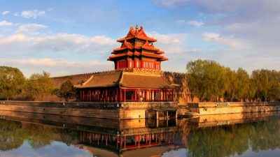 Архитектура Китая — отражение космической гармонии в миниатюре