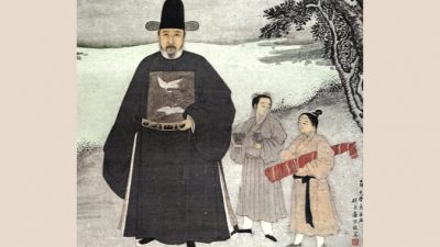 Древняя китайская легенда о высокомерном аристократе и упущенных возможностях