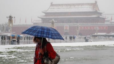 Падение рубля в РФ снизило точность прогнозов погоды в Китае