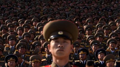 Группа северокорейцев бежала из страны