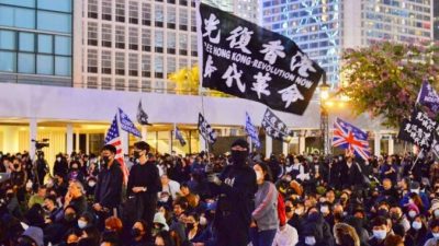 Обзор 2019: как Гонконг сражался за свободу?