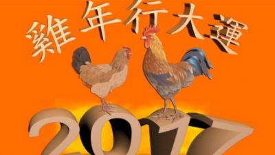 Китайский Новый год 2017: Год Петуха