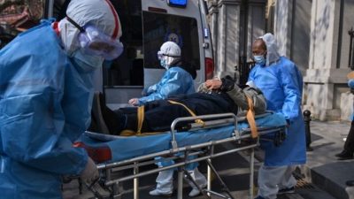 Сотрудники похоронных бюро Уханя сообщили о резком увеличении числа кремаций в связи со вспышкой нового коронавируса