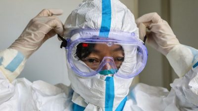 Врачу из Гуанси диагностировали уханьский коронавирус после 16-дневной изоляции без симптомов