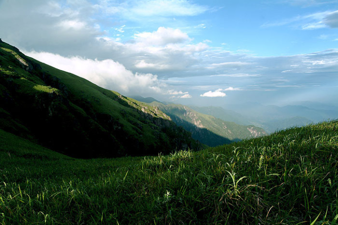 Гора Угуншань Tiangong83/commons.wikimedia.org/CC BY-SA 3.0 | Epoch Times Россия