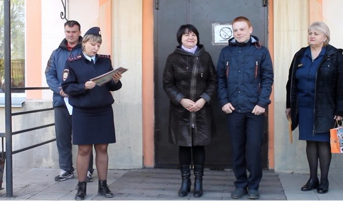 Фото представлено пресс-службой МВД по Республике Хакасия | Epoch Times Россия