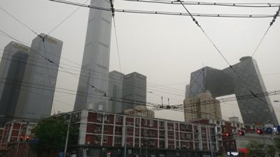 Жители Пекина рассказали о трудностях в столице во время эпидемии