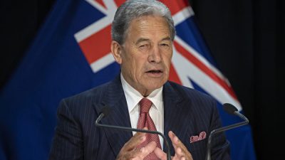 Международное расследование происхождения COVID-19 поддержал вице-премьер Новой Зеландии