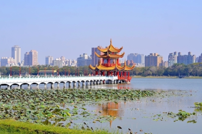Озеро Лотосов, город Гаосюн, Тайвань. Фото: travelphotographer/pixabay.com/Pixabay License | Epoch Times Россия