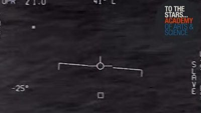 Военные самолёты встречались с НЛО? Пентагон раскрыл некоторые подробности
