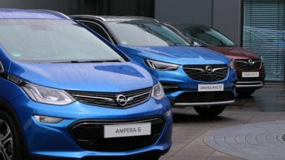Грандиозные планы Opel