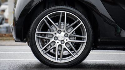 Критерии выбора дисков и шин для автомобиля