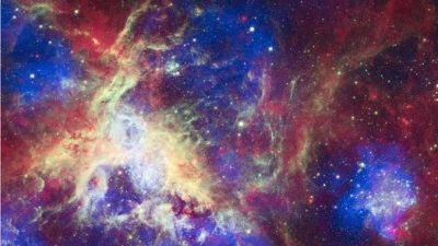 Три альтернативные гипотезы происхождения Вселенной