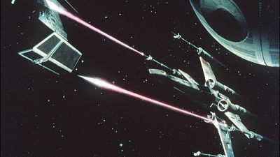 Вышел первый трейлер «Звездные войны: Первый эскадрон»