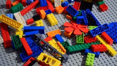 LEGO — популярная и полезная игра