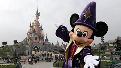 Disney покажет приключения Микки Мауса в Москве