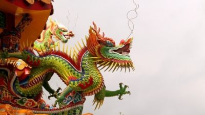 Китайские драконы не миф? Исторические записи и газета 80-летней давности утверждают, что нет!