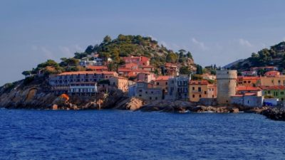 Необычный итальянский островок, где жители не заражаются COVID-19