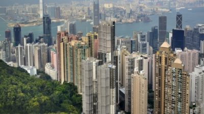 США отменили торговые льготы Гонконга и ограничили экспорт, потому что Китай принял закон о национальной безопасности острова