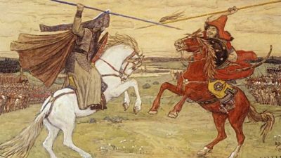 Храбрость, мужество и верность: как встретили на Руси нашествие монголо-татар