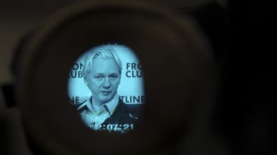 В документах WikiLeaks обсуждается вопрос об инопланетянах