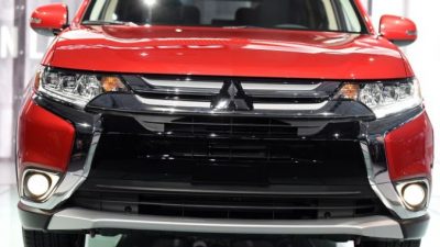Новый Mitsubishi Outlander PHEV «Гибрид» уже этим летом появится на российском рынке