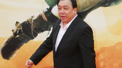 Гонконгский режиссёр обиделся на знаменитостей, поддержавших демократию