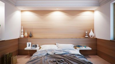 Особенности дизайна спальни