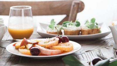 7 идей для полезного завтрака. Такой вы не проспите