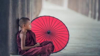 Дети, которые в прошлой жизни были монахами: проверенные случаи