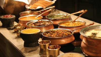 Кухня Индии