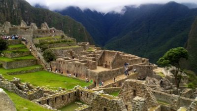 В греческой легенде описано место в Перу: древние контакты?