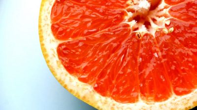 Польза грейпфрута, о которой вы не слышали