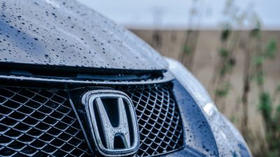 К концу 2017 года Honda презентует 5-ю генерацию CR-V