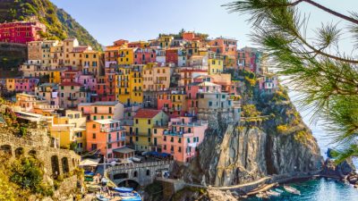 Калабрия по-прежнему популярна среди покупателей недвижимости в Италии