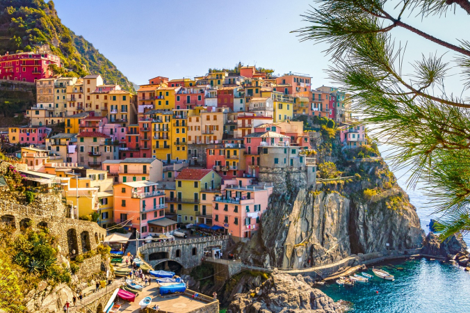 Италия недвижимость, дома на берегу моря. Изображение Kookay с сайта Pixabay | Epoch Times Россия