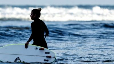 X-SURF — необычный способ развить мышцы кора