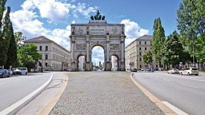 Мюнхен — гордость Баварии