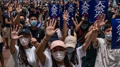 Эксперты ООН направили в Китай письмо, в котором осуждают закон о национальной безопасности Гонконга
